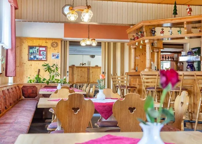 Hotel Zum Einsiedler
