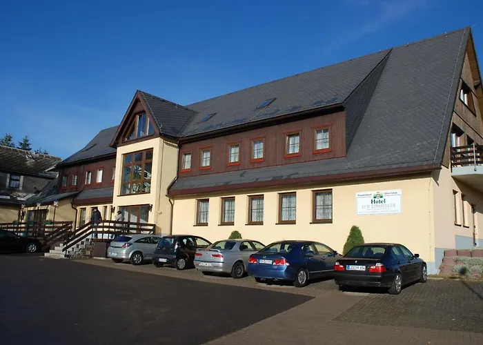 Hotel Zum Einsiedler